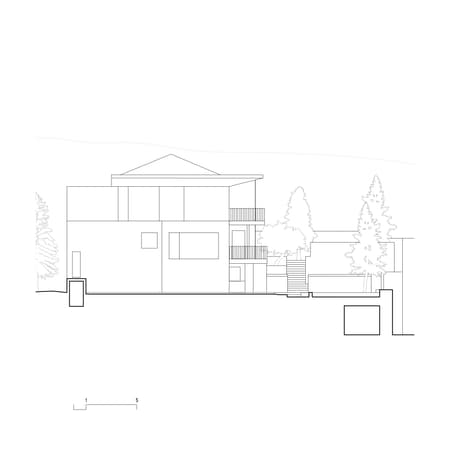 House Transformation in Harmonia